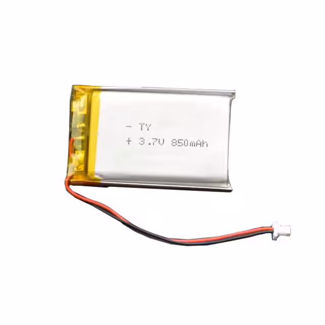 ASR00036 TinyCircuits  Piles rechargeables (secondaires)